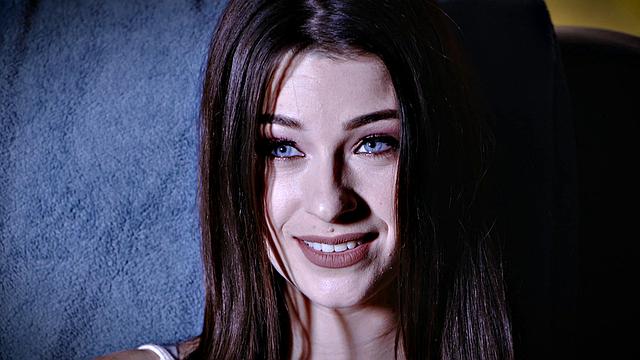 Movie Watcher Gets Fucked