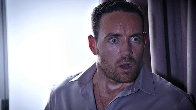 Movie Watcher Gets Fucked