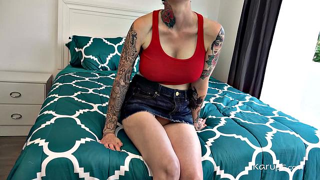 Blowjob Brooke Lynn