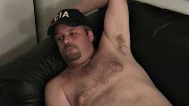 David strips down and gets fucked by another man