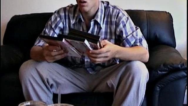 Sucking Off Straight Davey