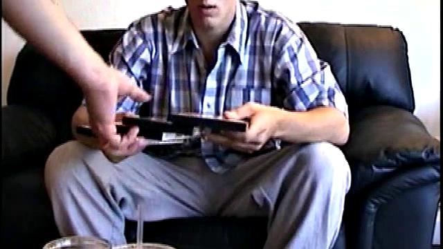 Sucking Off Straight Davey