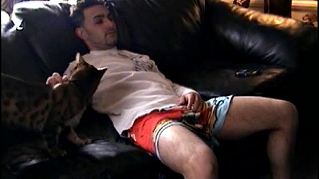 Sucking Straight Boy Paulie