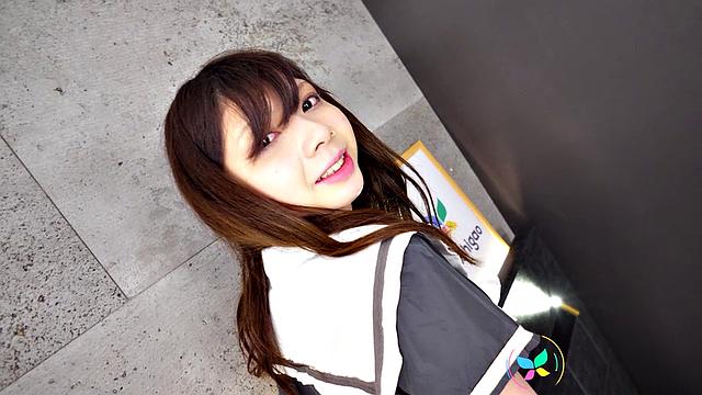 Introducing the sexy Yumi Kawai