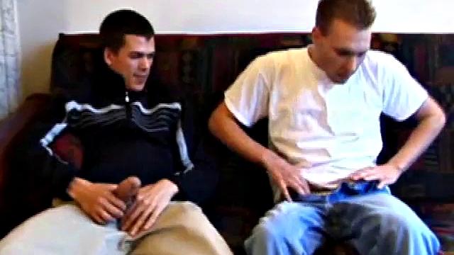 Young Matthew and Tye Together