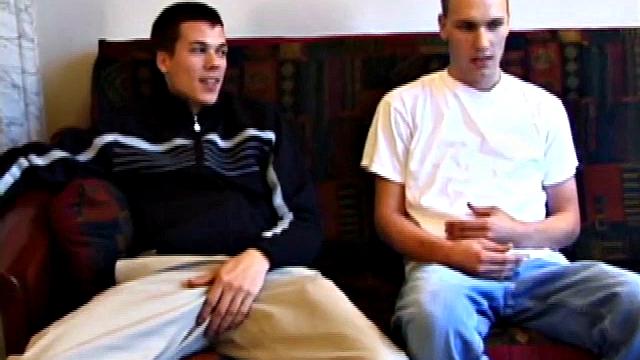 Young Matthew and Tye Together