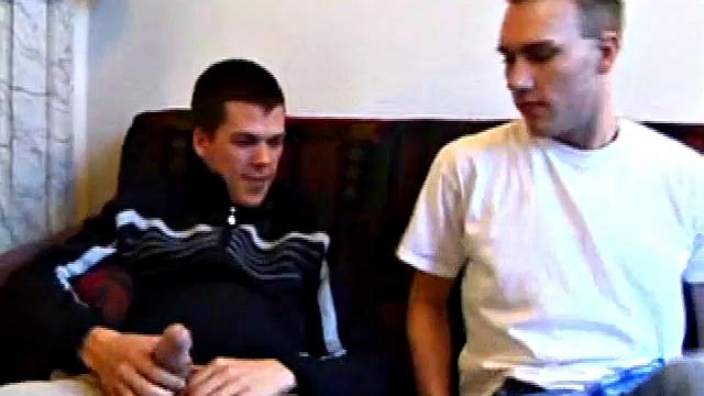 Young Matthew and Tye Together