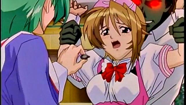 Sexy Innocent Girls Penetrated By Horny Aliens