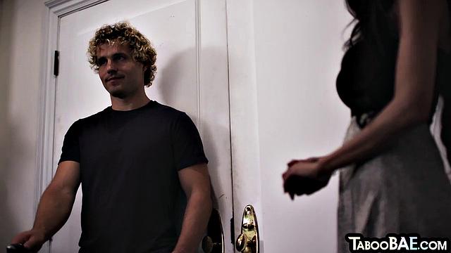 Big 21yo slut cockriding her lover