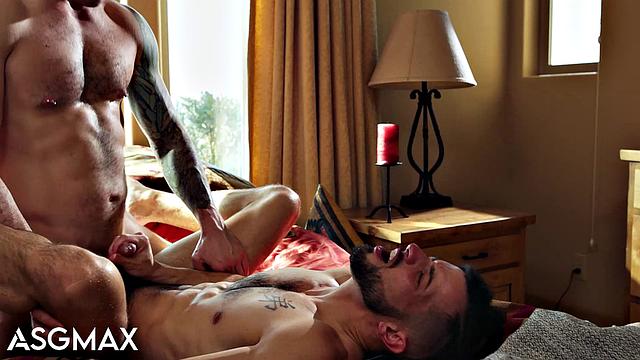 Hot Muscle Compilation ft Roman Todd, Dillon Diaz & More! - ASGmax