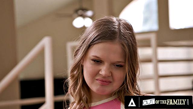 OUT OF THE FAMILY - Don't Miss This Hottest STEPSISTER SQUIRT COMPILATION!