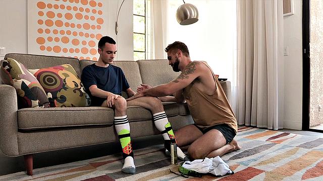 Please, Mr Postman: Sports Injury