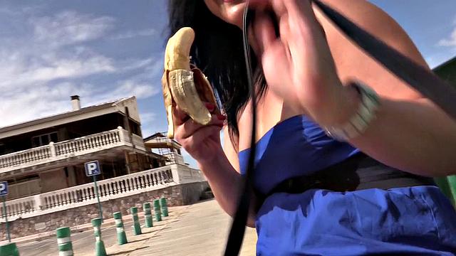 Anal for New Beach Patrol Cop