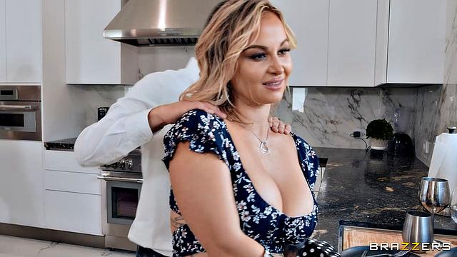 Anal With The Horny Wife