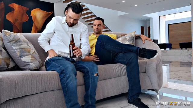 Anal With The Horny Wife