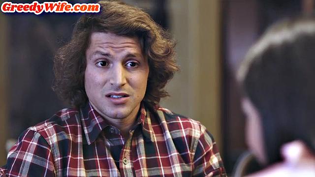 Beautiful babe cocksucking BF's big dick