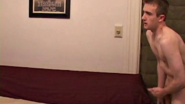 Shawn Cohen Jacks Off