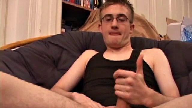 Shawn Cohen Jacks Off