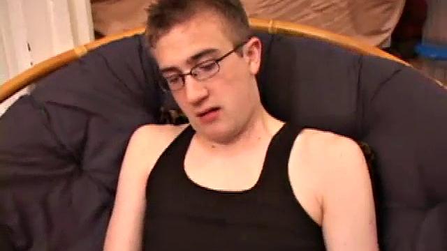 Shawn Cohen Jacks Off