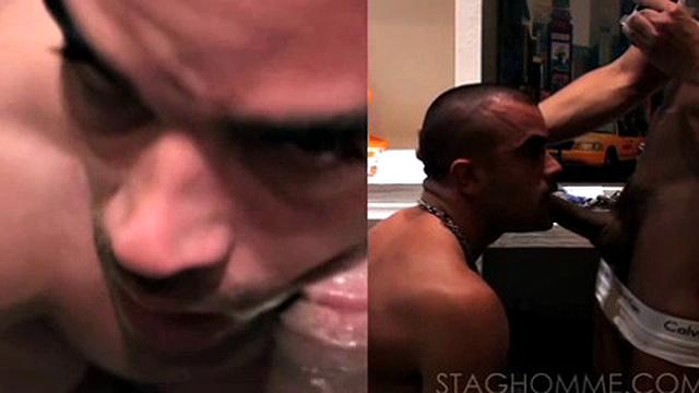 30 Loads of Facials - The Sequel: Episode 3