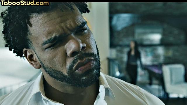 IR taboo stud barebacked by Black jock in ass