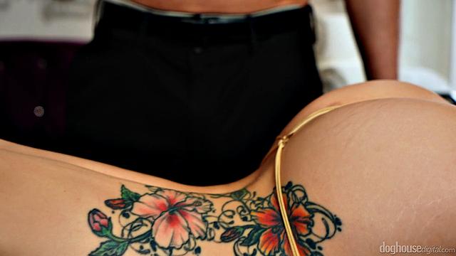 Full Service Massage Scene 3