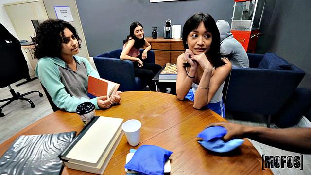 Dormroom Debaucheries - Hump Around