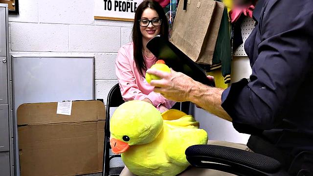 Case No. 7906279 - Duck, Duck, Spooge!