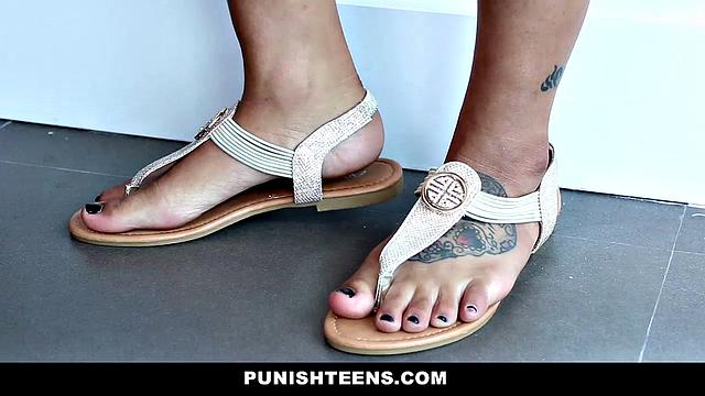 Paying the Rent The Hard Way