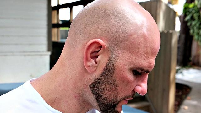 Anna Maria with JMac