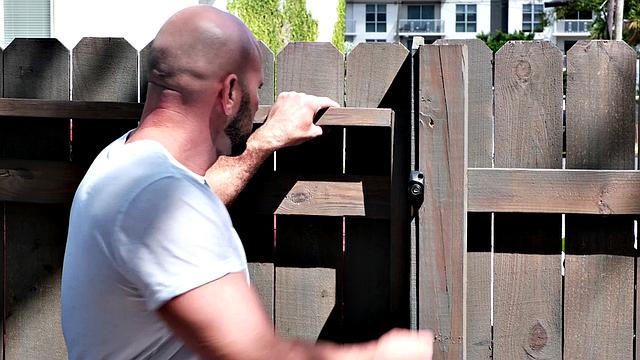 Anna Maria with JMac