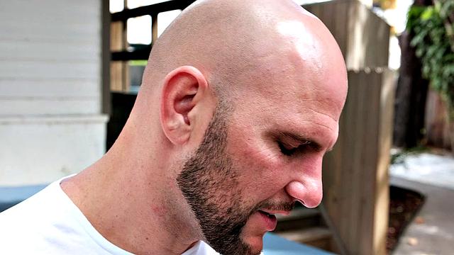 Anna Maria with JMac