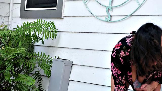 Anna Maria with JMac