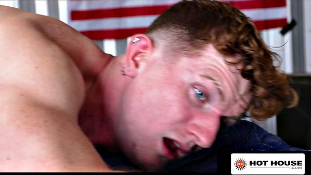 HotHouse - SGT Dick Compilation - Hot Army Studs And Hunks Barebacking Hard