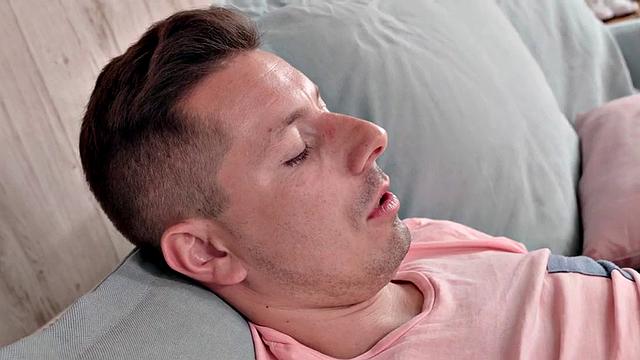 Busty Latina MILF bounces on cock after deepthroat