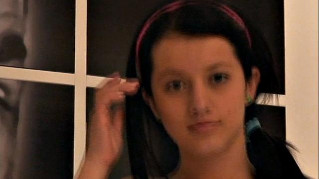 Teen Diana Solo Orgasm