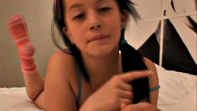 Teen Diana Solo Orgasm