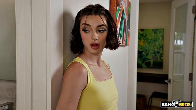 Shrooms Caught in The Act