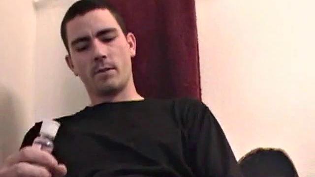 Dan Jerks His Meat