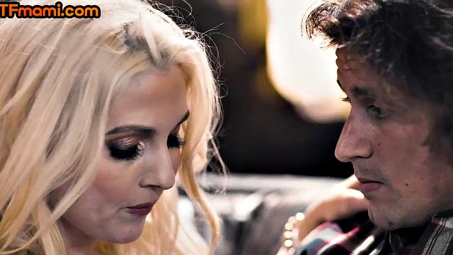 DTF bigtitted stepmom pleasing stepson in missionary