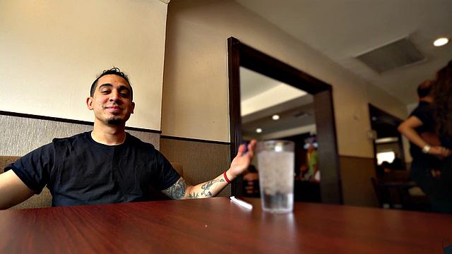 Waitress POV - Kitty Carrera - Waiting,