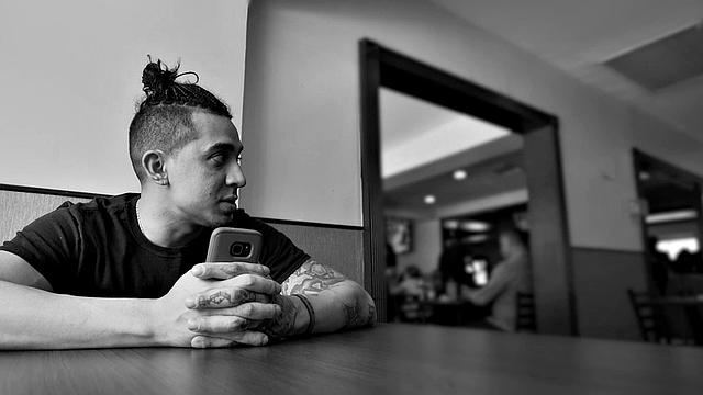 Waitress POV - Kitty Carrera - Waiting,