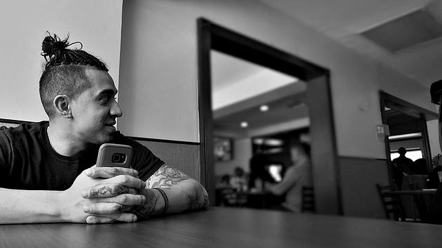 Waitress POV - Kitty Carrera - Waiting,