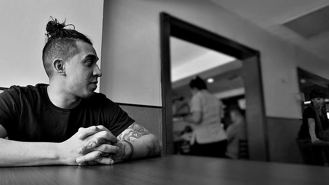 Waitress POV - Kitty Carrera - Waiting,