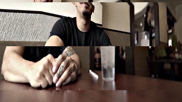 Waitress POV - Kitty Carrera - Waiting,