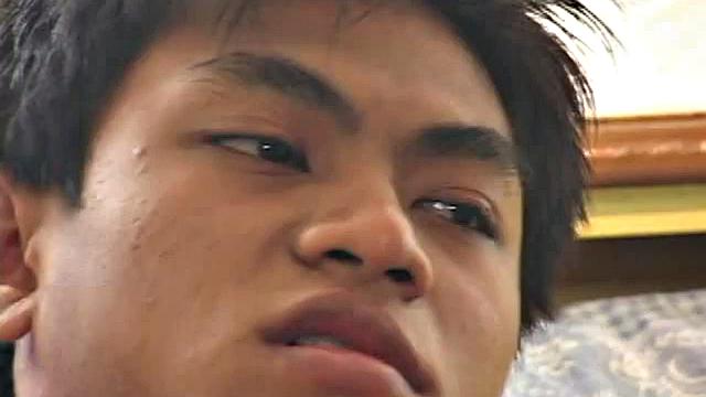 Amateur asian gets analsmashed