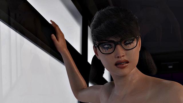 Corporate Training - Futanari Animation