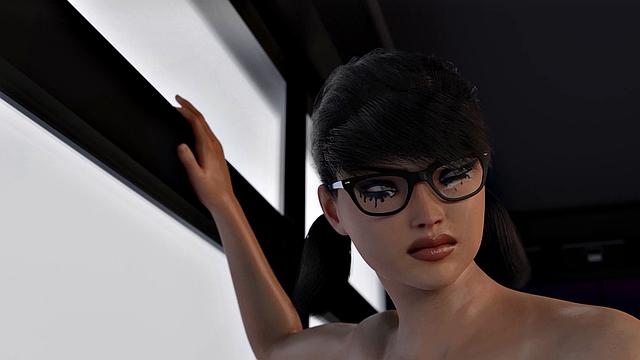 Corporate Training - Futanari Animation