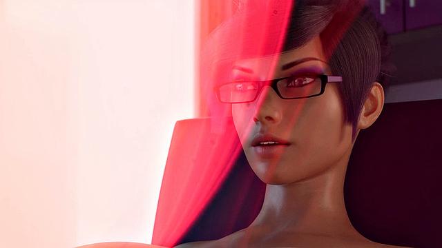 Corporate Training - Futanari Animation