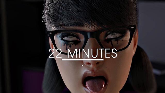 Corporate Training - Futanari Animation